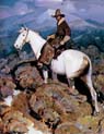 the horse rustler